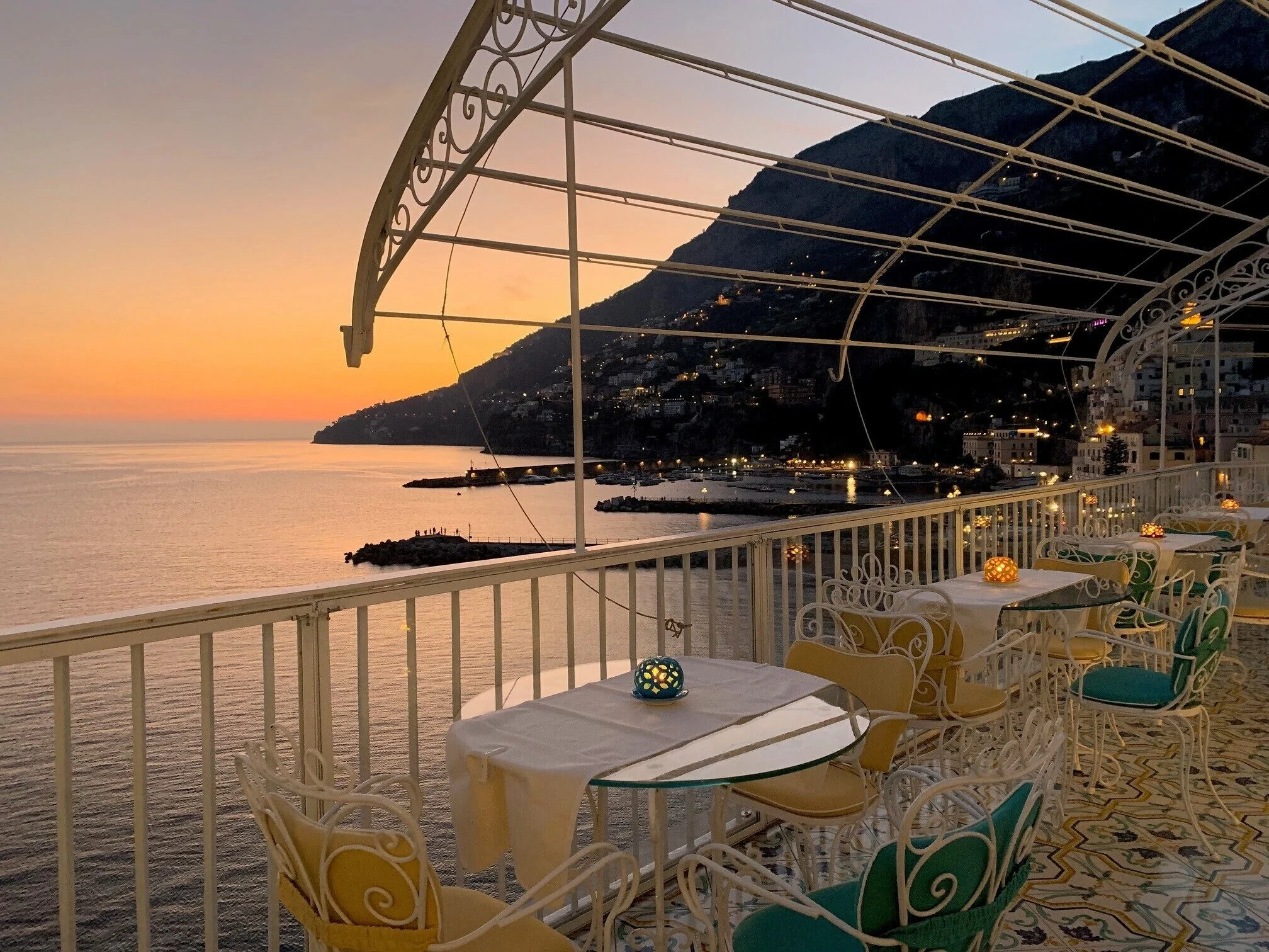 Hotel Marina Riviera in Amalfi