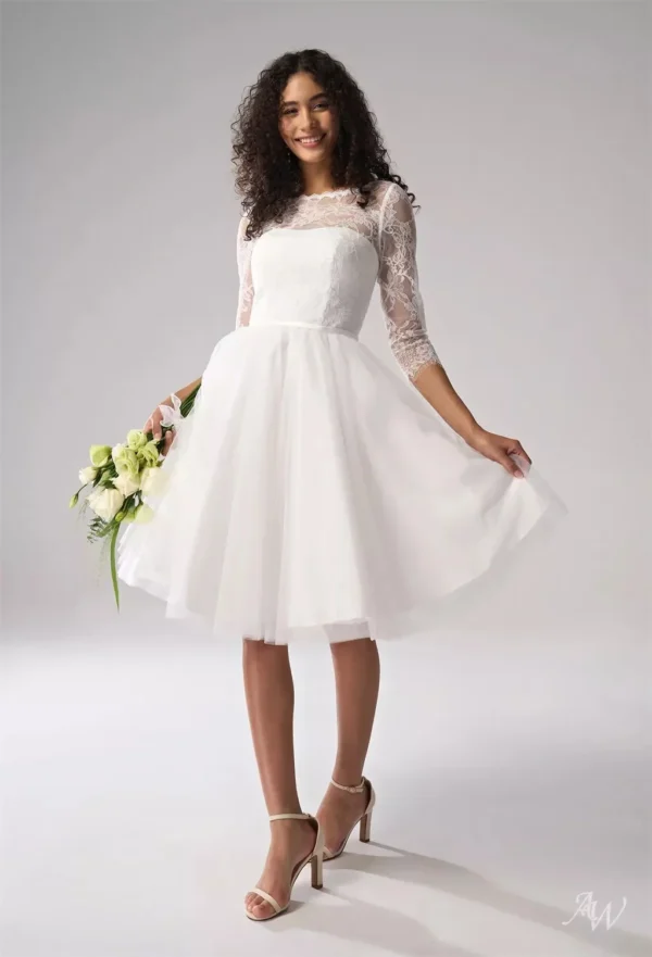 AW Thistle Wedding Dress