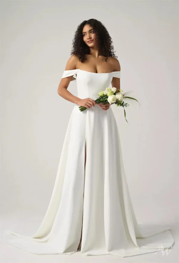 AW Thomasina Wedding Dress