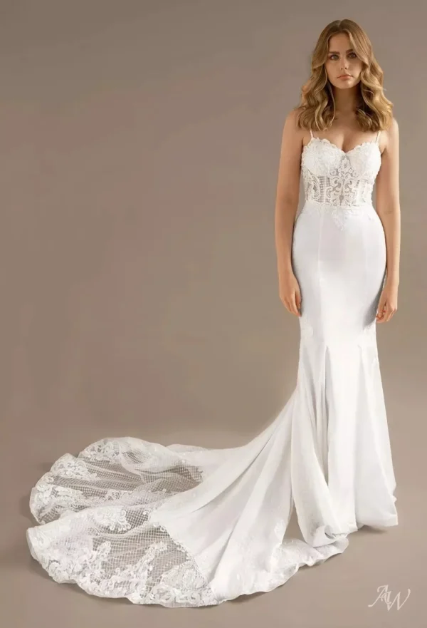 AW Anias Wedding Dress