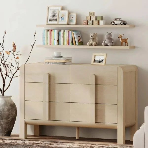 Wayfair 6 Drawer Baby Dresser