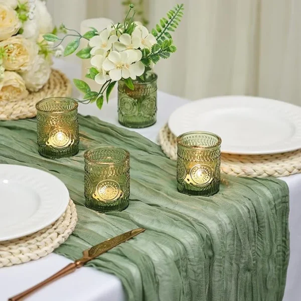 30pcs Assorted Votive Candle Holders