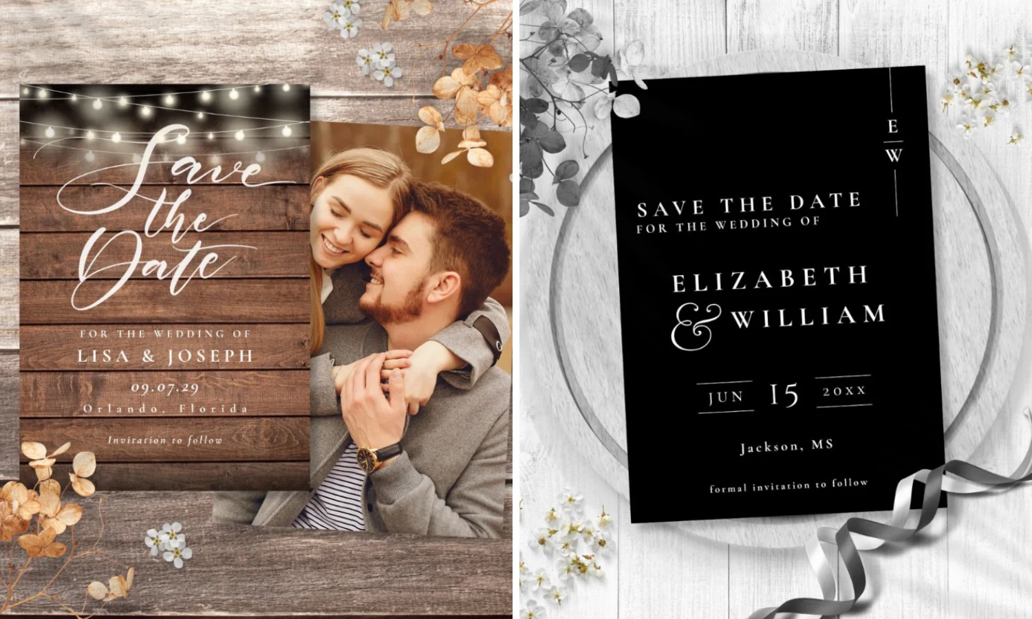 SAVE THE DATE THEMES BLOG COVER