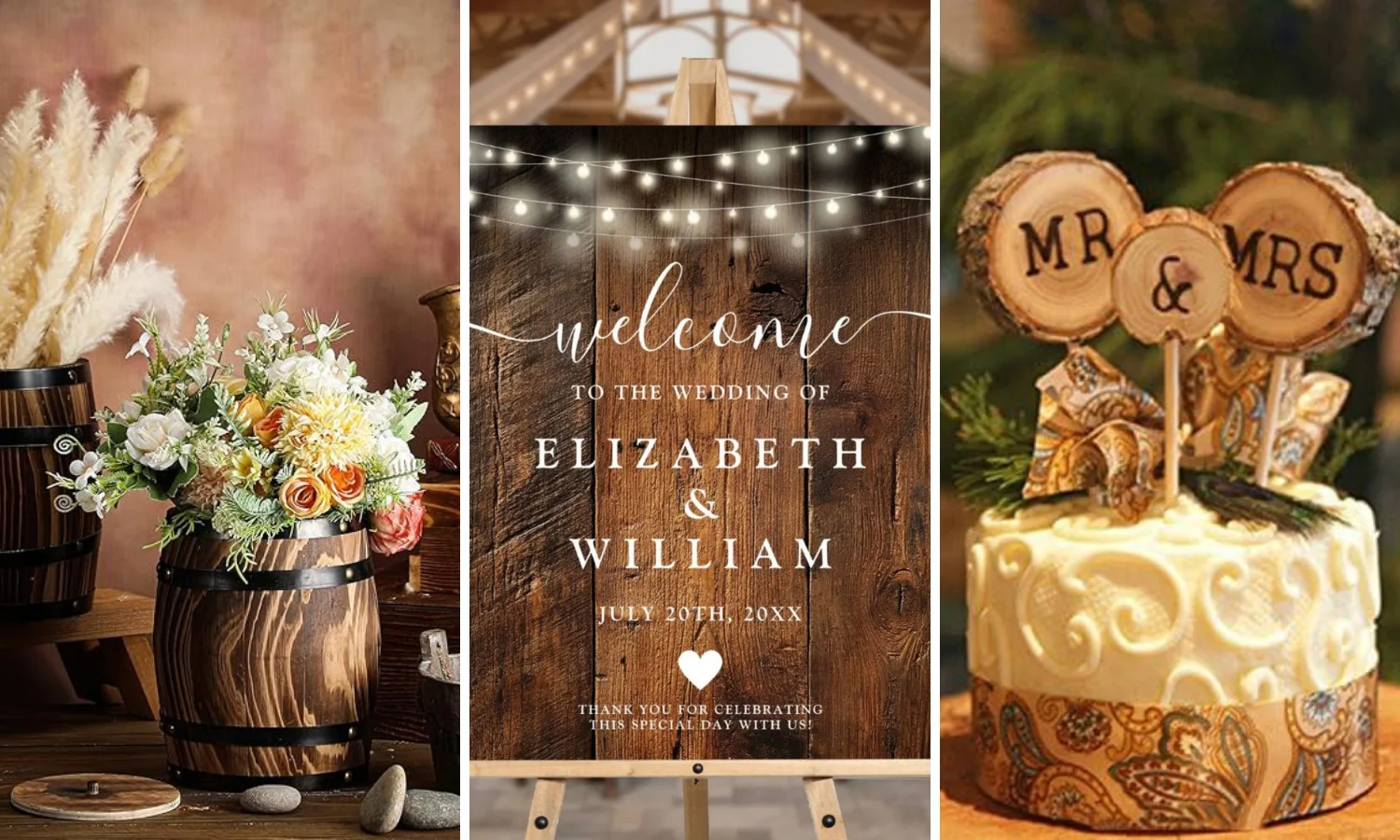 Barn Wedding Inspo Board Cover