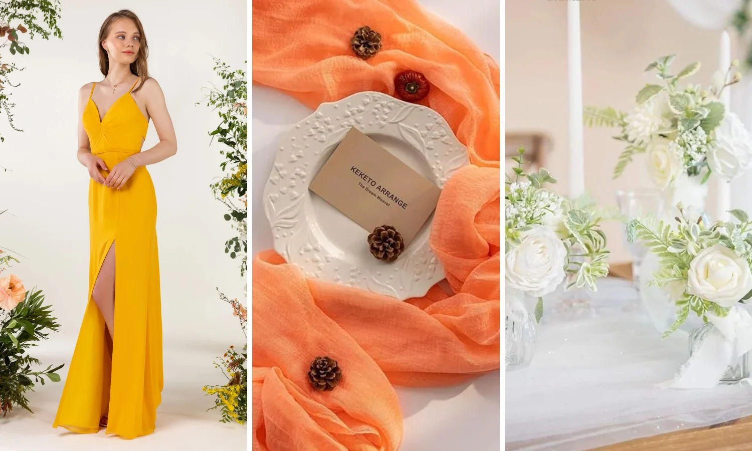 Summer Wedding Inspo Board Cover