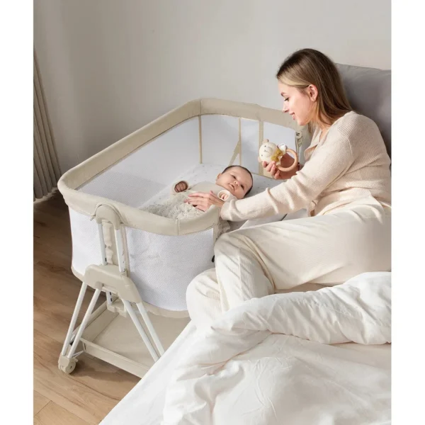 Wayfair Baby Bassinet Bedside Sleeper