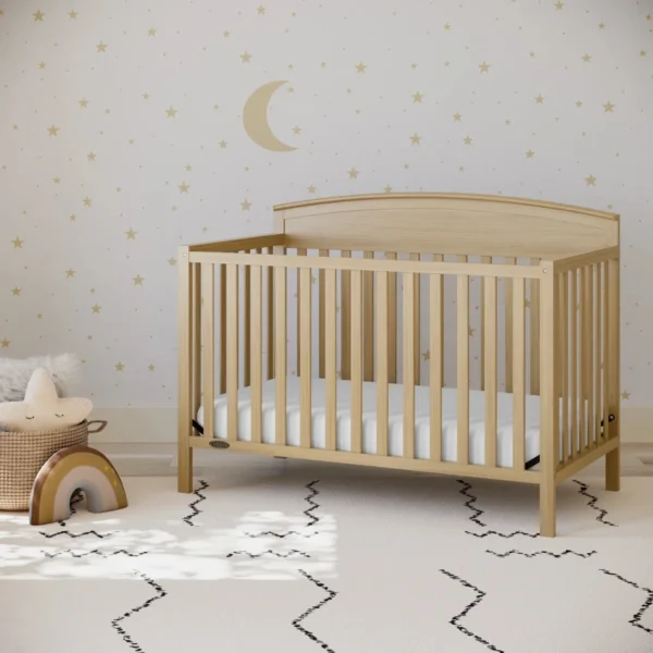 Wayfair Benton 5-in-1 Convertible Crib