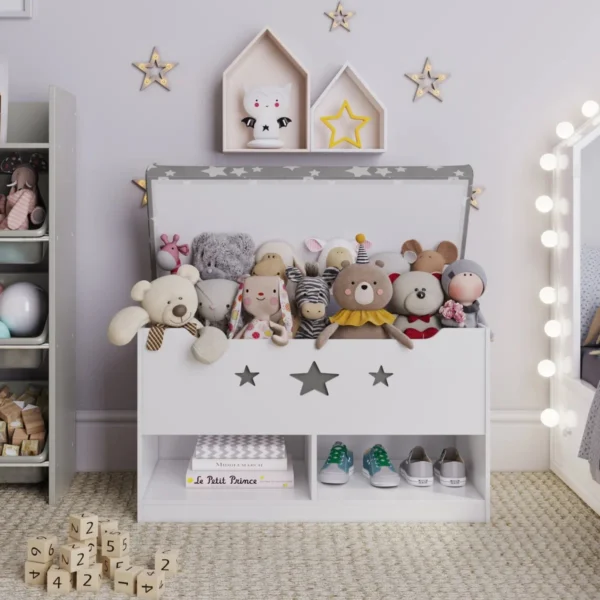 Wayfair Calsbeck Isabelle & Max Toy Box