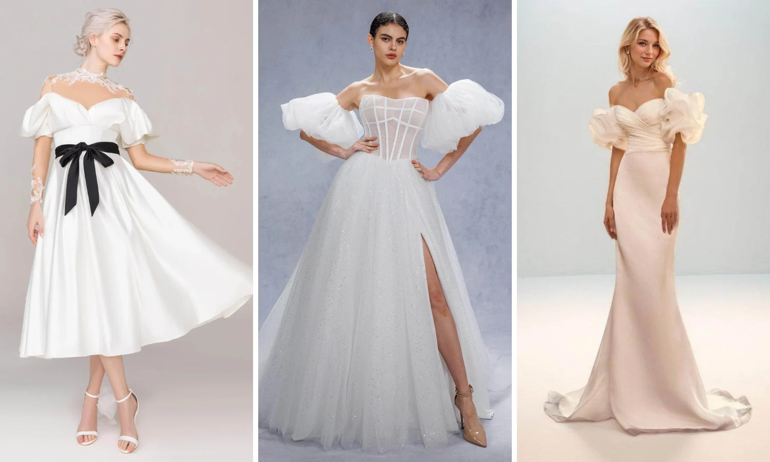 Contemporary Wedding Dresses Cover