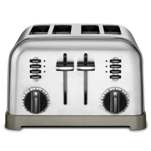 Cuisinart 4 Slice Toaster