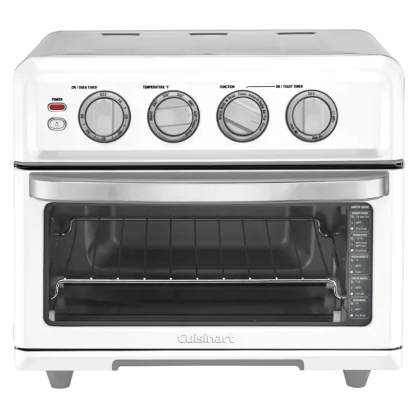 Cuisinart Air Fryer + Convection Toaster Oven