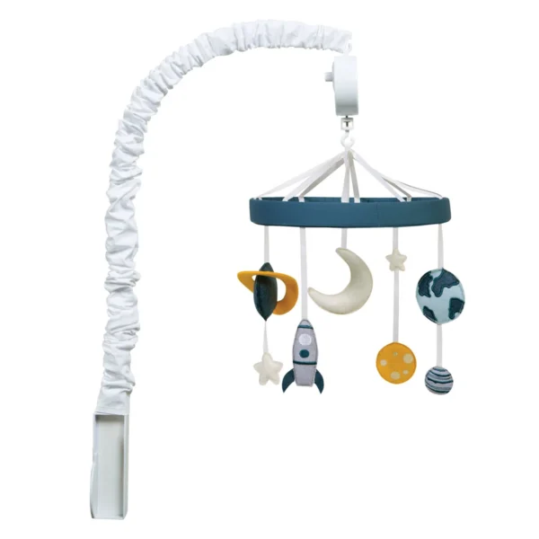 Wayfair Decoteau Astrology & Stars Musical Crib Mobile