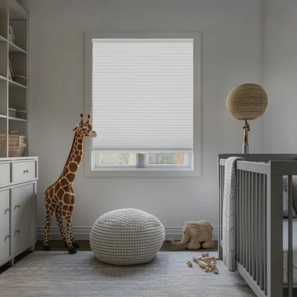 Wayfair EcoHome 1.5 inch Cordless Blackout Cellular Shade