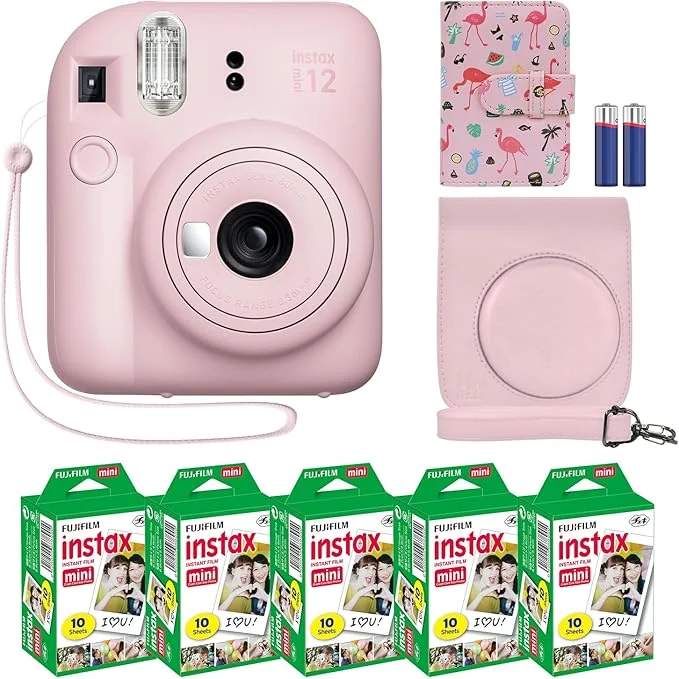 Fujifilm Instax Mini 12 Pink