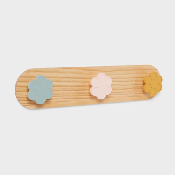 Target Kids' Flower Wall Hooks