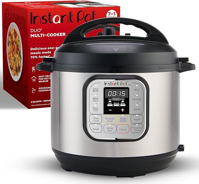 Instant Pot Duo Mini