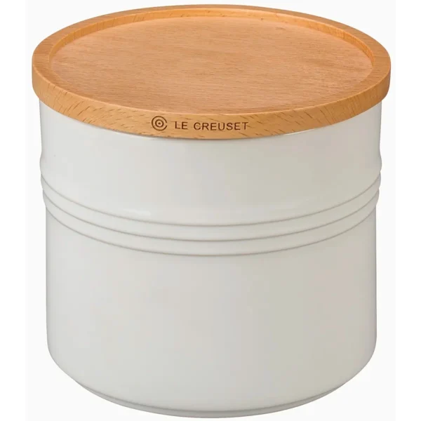 Le Creuset Metallics Kitchen Canister