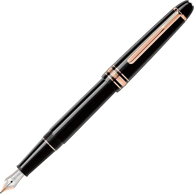 Montblanc Meisterstuck Black Fountain