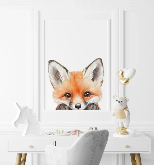 Nursery Frame Mockup (3)