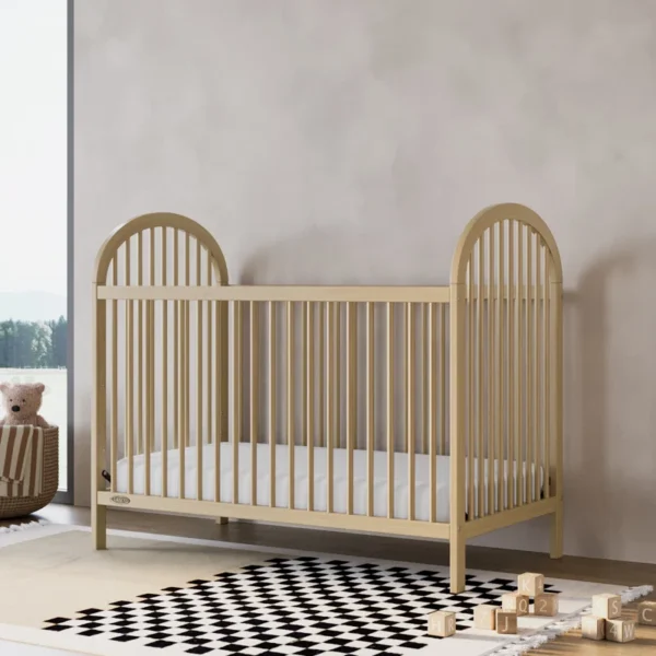 Wayfair Olivia 3-In-1 Convertible Crib