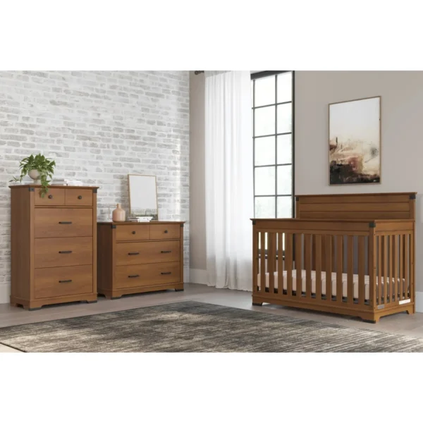 Wayfair Redmond 3 Piece Nursery Set