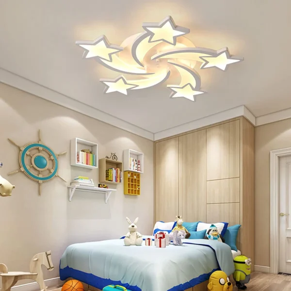 Wayfair Rishikesh 5 - Meteor Shooting Star Light