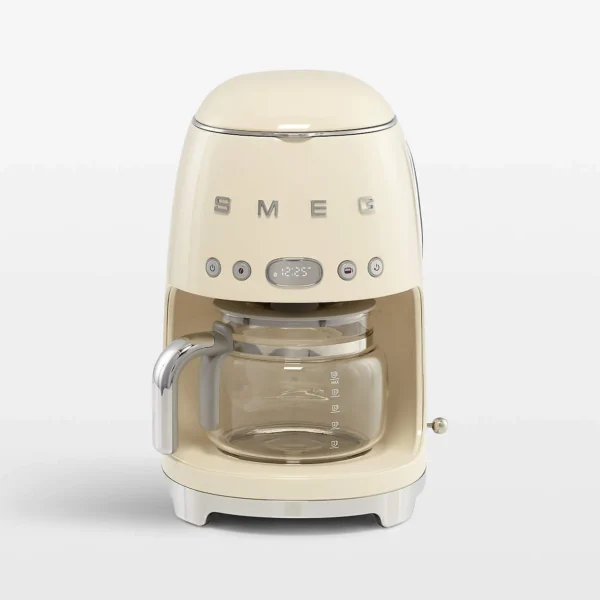 SMEG Retro Drip Coffee Maker