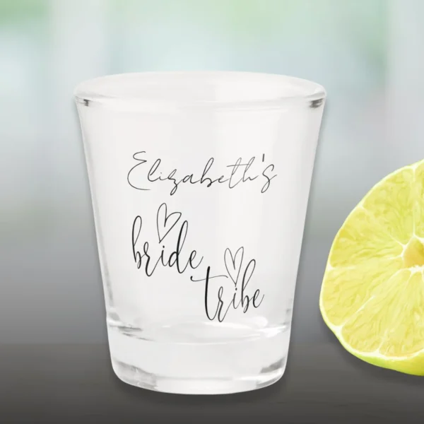 Bride Tribe Shot Glass