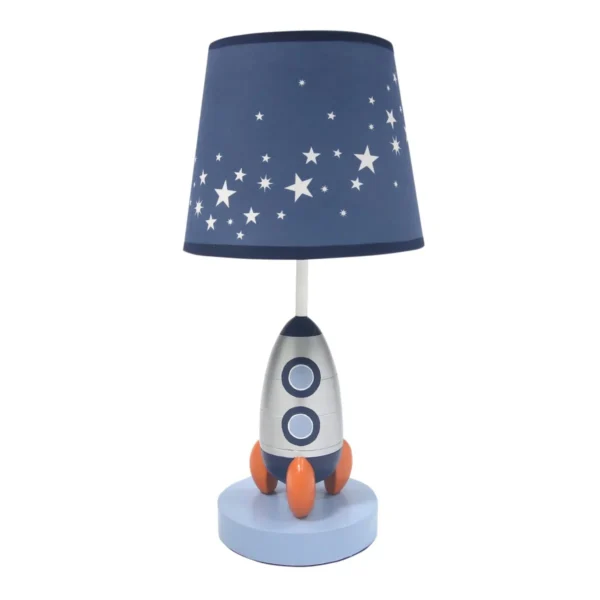 Wayfair Rocket Table Lamp