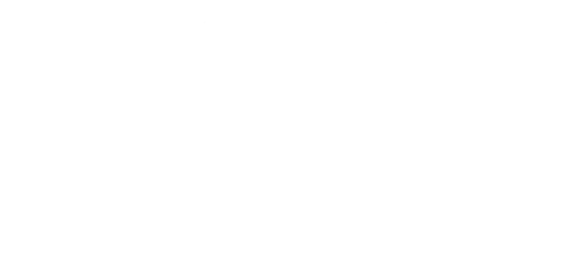 Pure piglet logo white