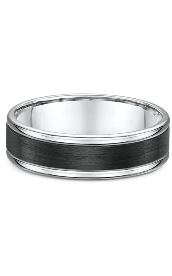 Barkev's Men's Modern Wedding Band