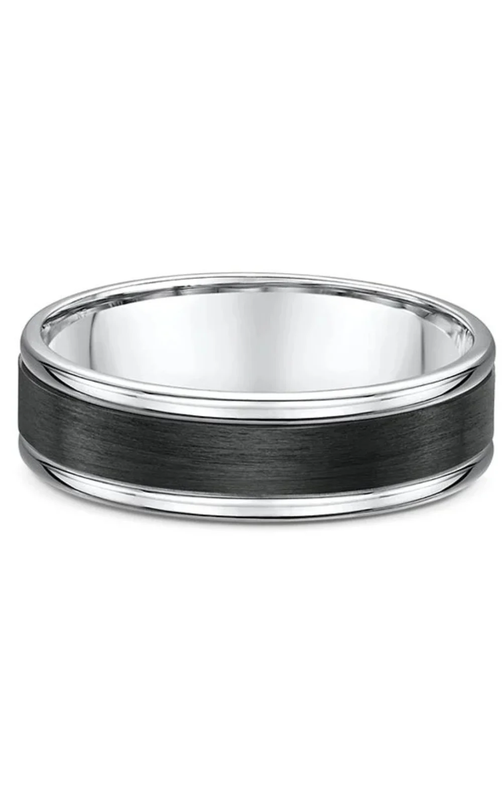 Barkev's Men's Modern Wedding Band