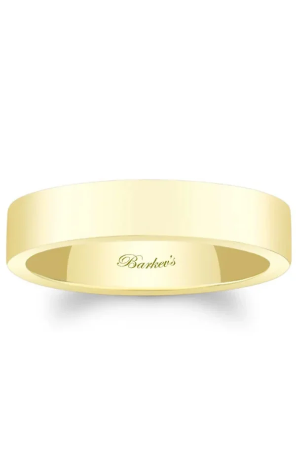 Barkev's 5mm Men's Wedding Band