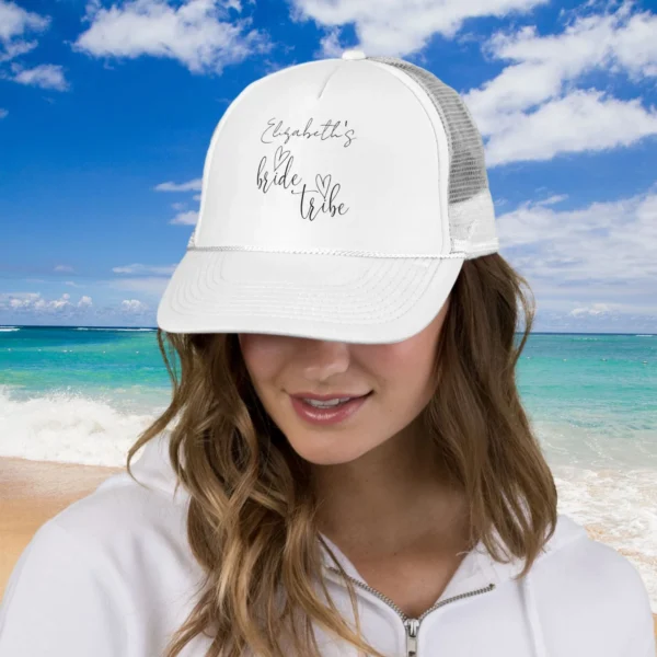 Bride Tribe Trucker Hat