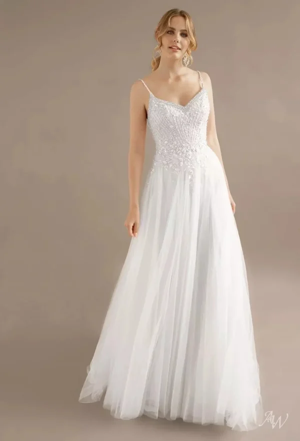 AW Raphael Wedding Dress