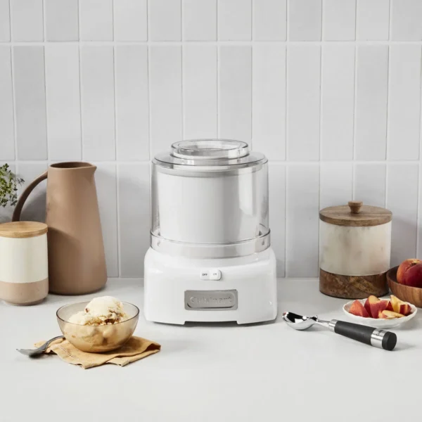 Cuisinart Frozen Yogurt - Ice Cream & Sorbet Maker