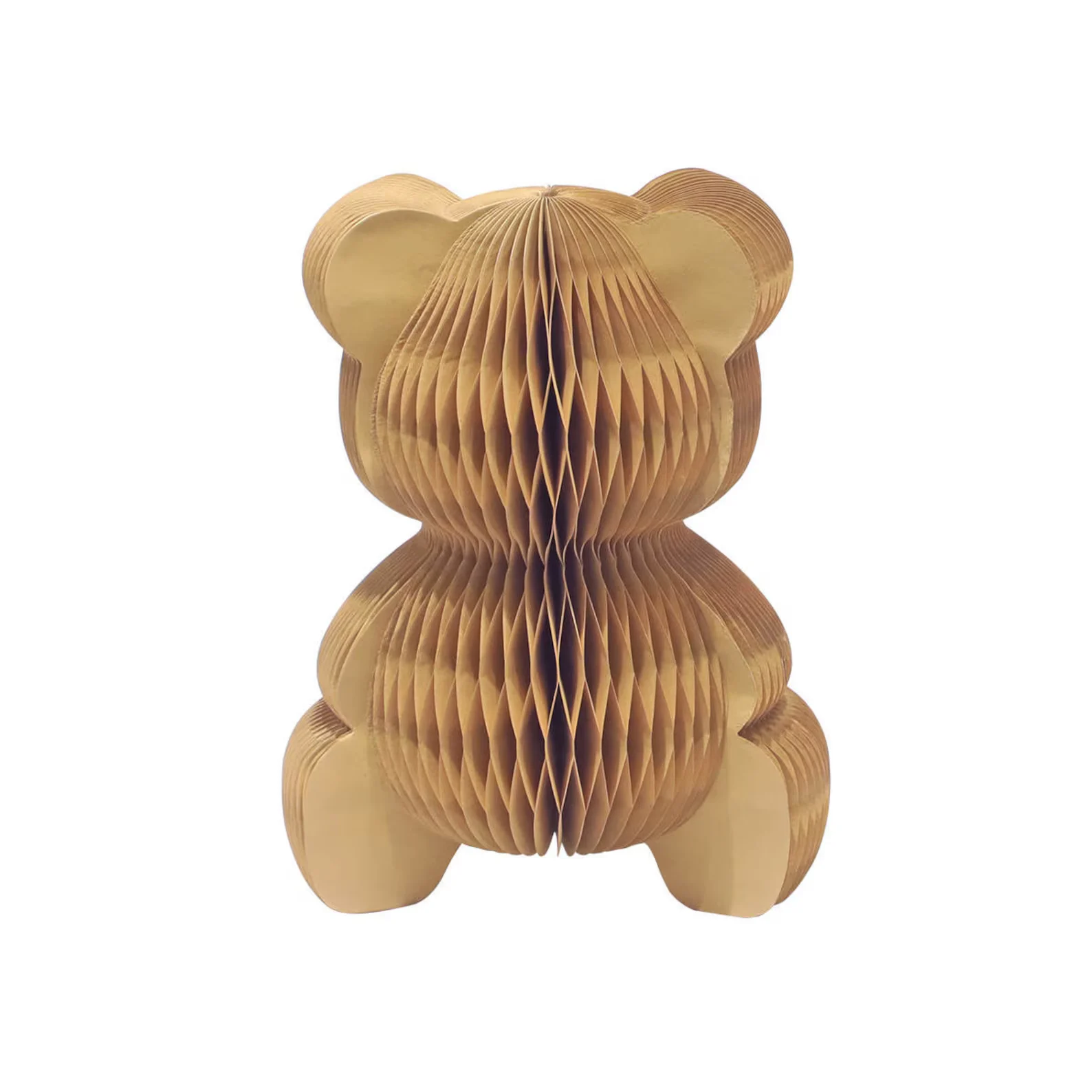 Honeycomb Teddy Bear Centerpiece