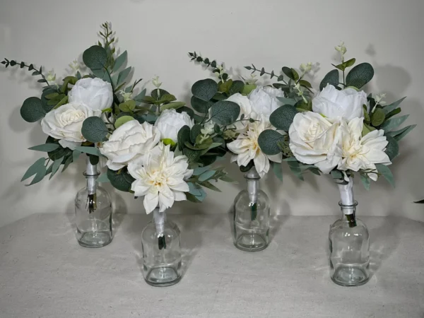 Mini Bouquets for Vases