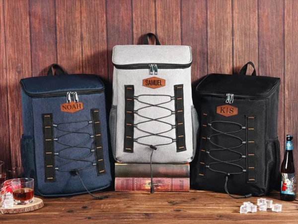 Personalized Hiking Cooler Backpack