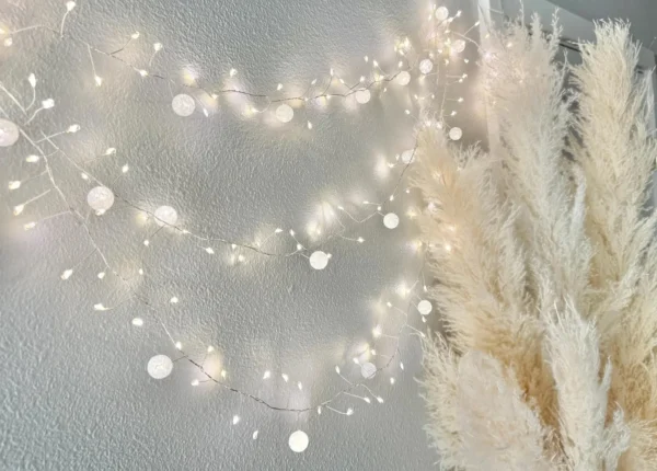 Crystal Ball Fairy Lights