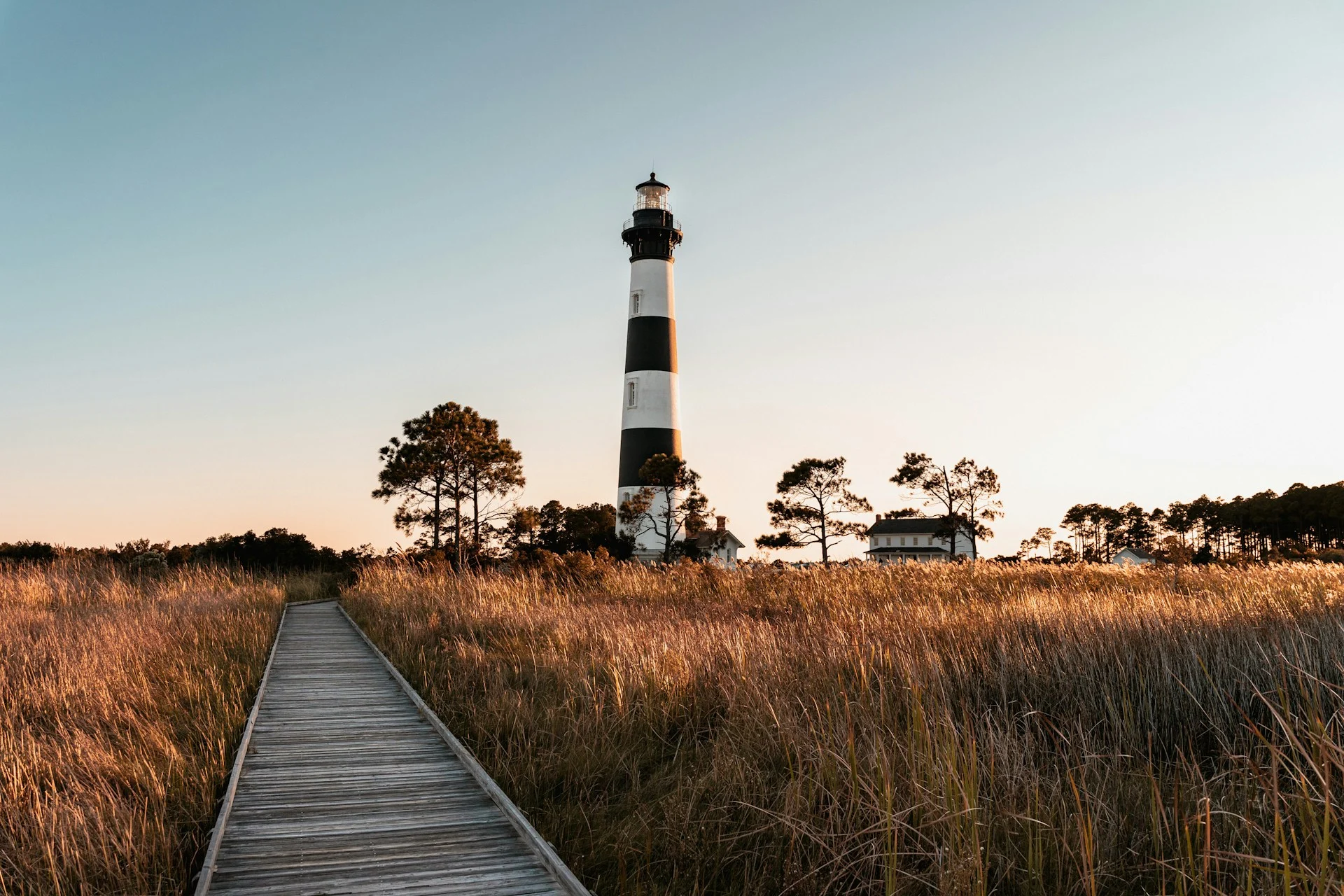 Outer Banks lighthouse
