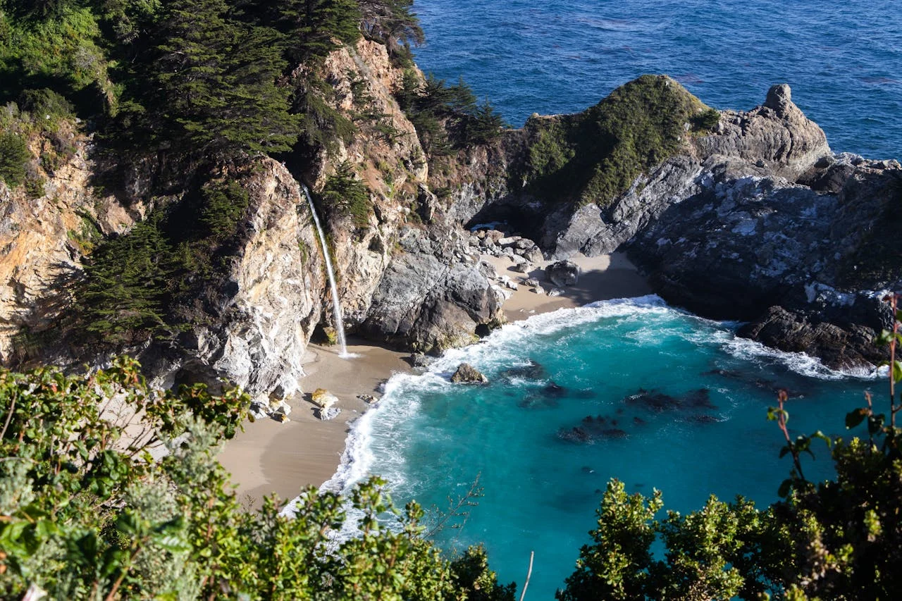 Big Sur, California